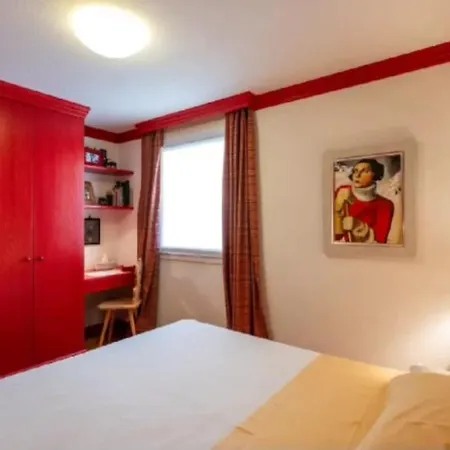 Beautiful Red, La Punt Chamues - Engadin