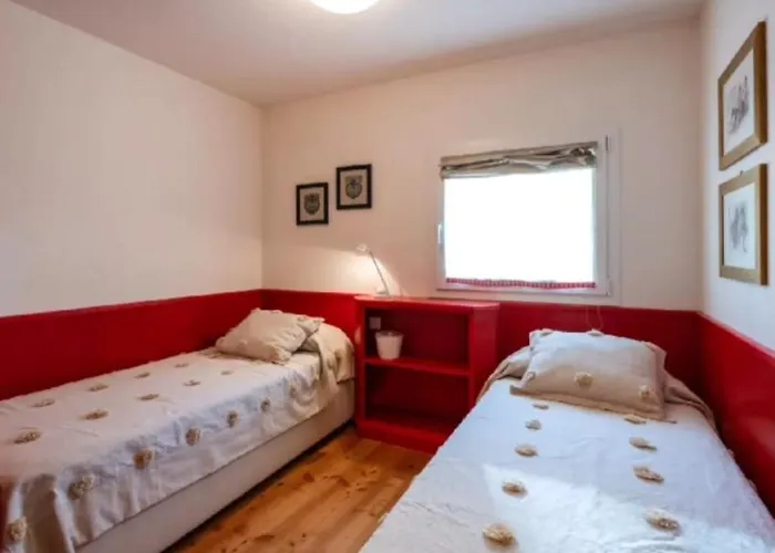 Daire Beautiful Red, La Punt Chamues - Engadin