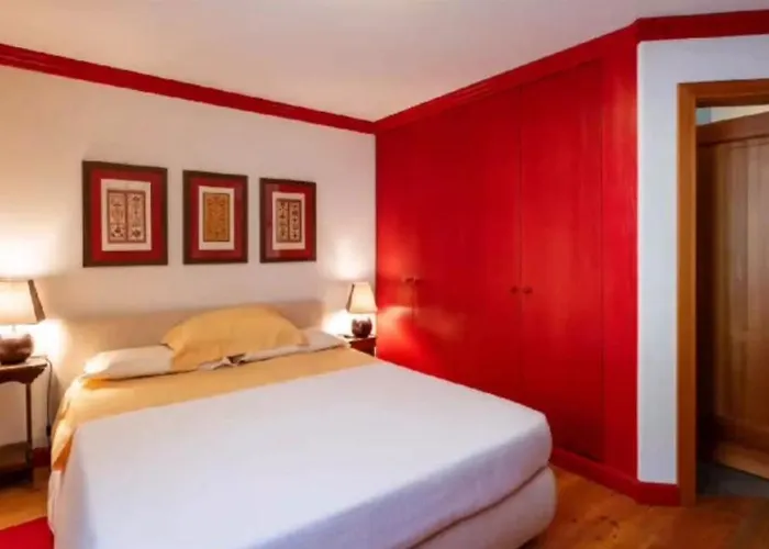 Daire Beautiful Red, La Punt Chamues - Engadin