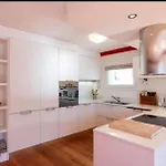 Apartment Beautiful Red, La Punt Chamues - Engadin Ponte