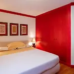 Apartment Beautiful Red, La Punt Chamues - Engadin